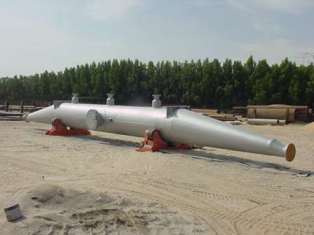 Abrasive Blasting & Painting